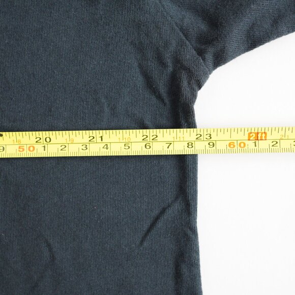 Guy Harvey Short Sleeve Fish Graphic T-Shirt Crewneck Boating Black Mens Size XL - Picture 14 of 15